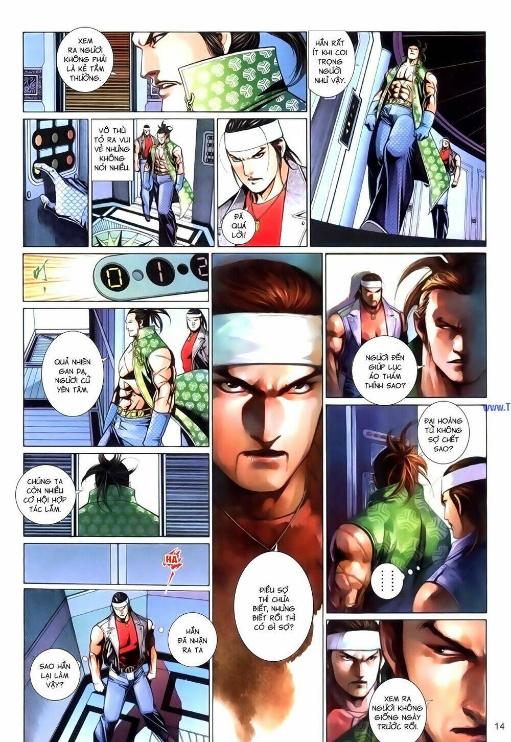 phong vân thần võ ký chapter 45 14