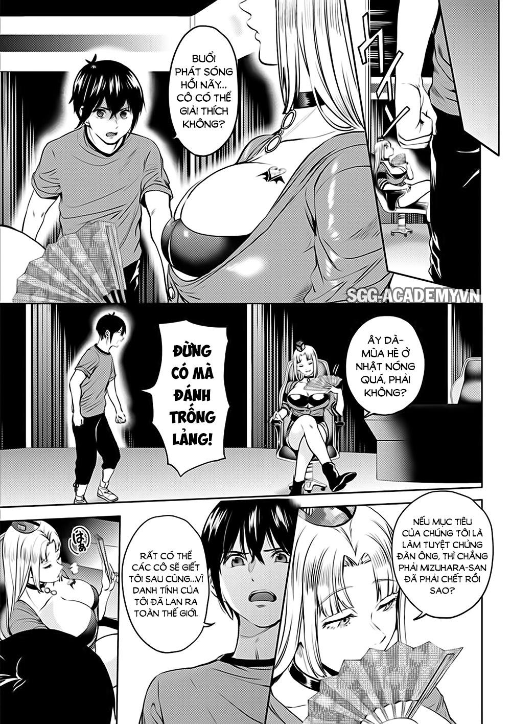 dàn harem cuối cùng chapter 48 5