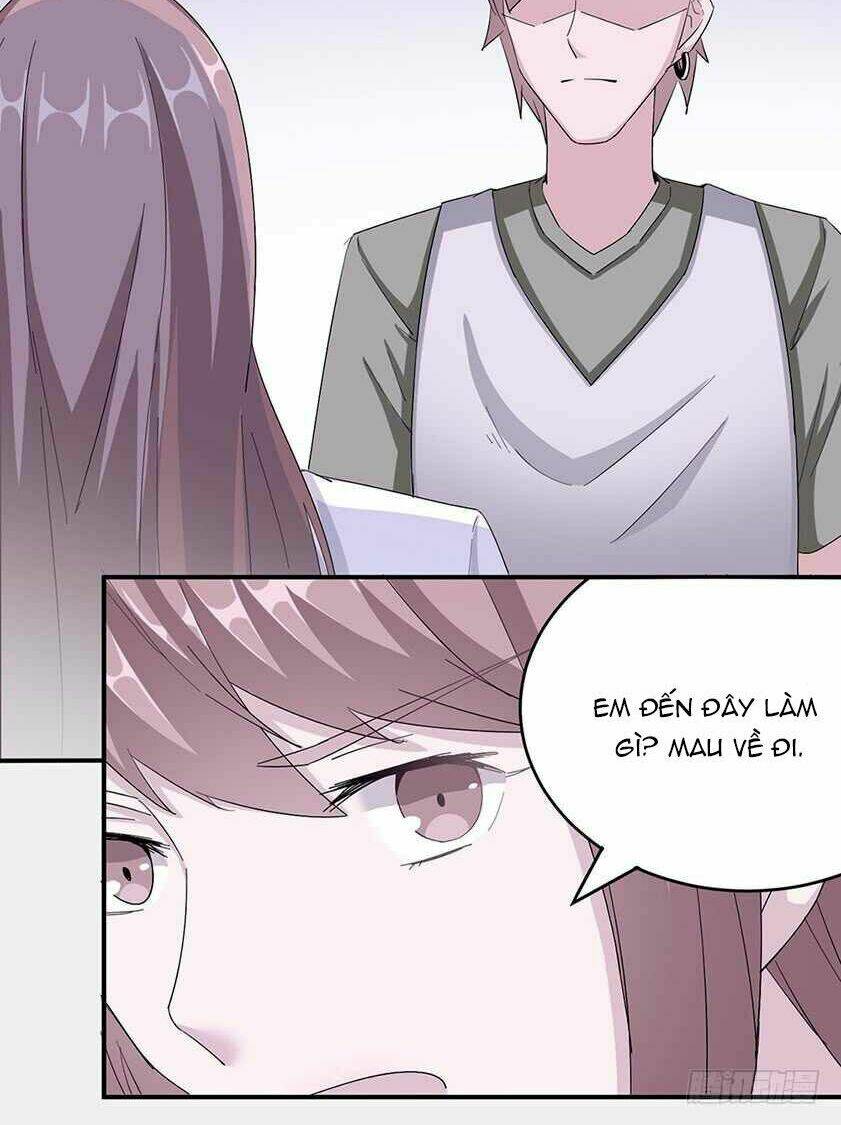 mạc thiếu bức hôn: vợ mới khó chống đỡ chapter 33 20