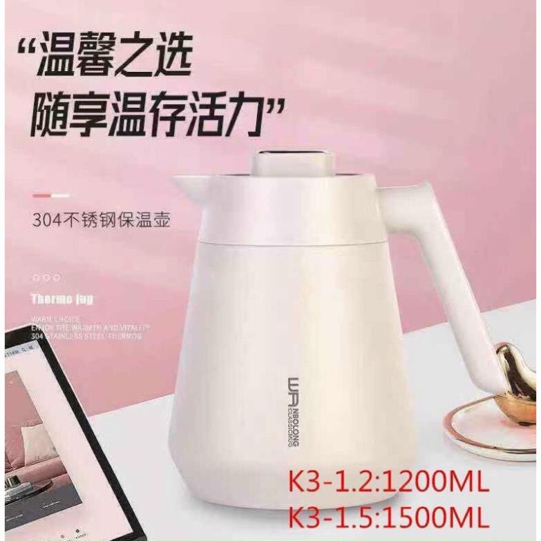 Bình giữ nhiệt nóng lạnh 1.2L