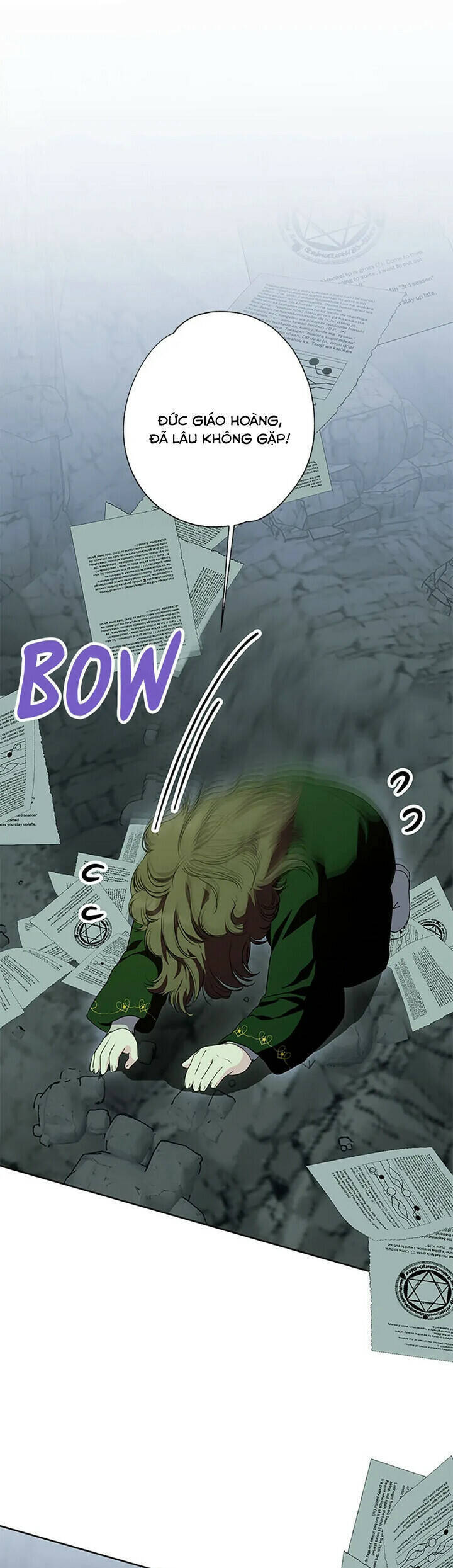 phía sau mặt nạ của nam chính hiền lành chapter 50 2