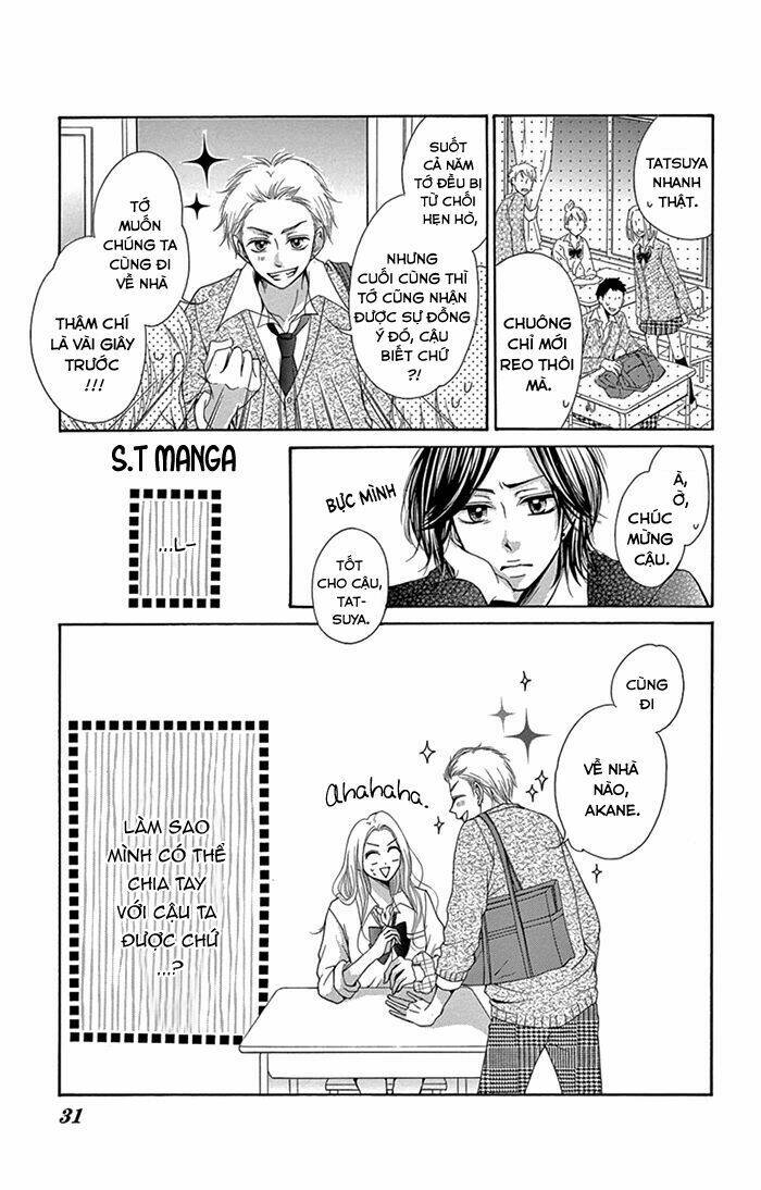 ryuunosuke-kun wa yasashikunai chapter 1 31