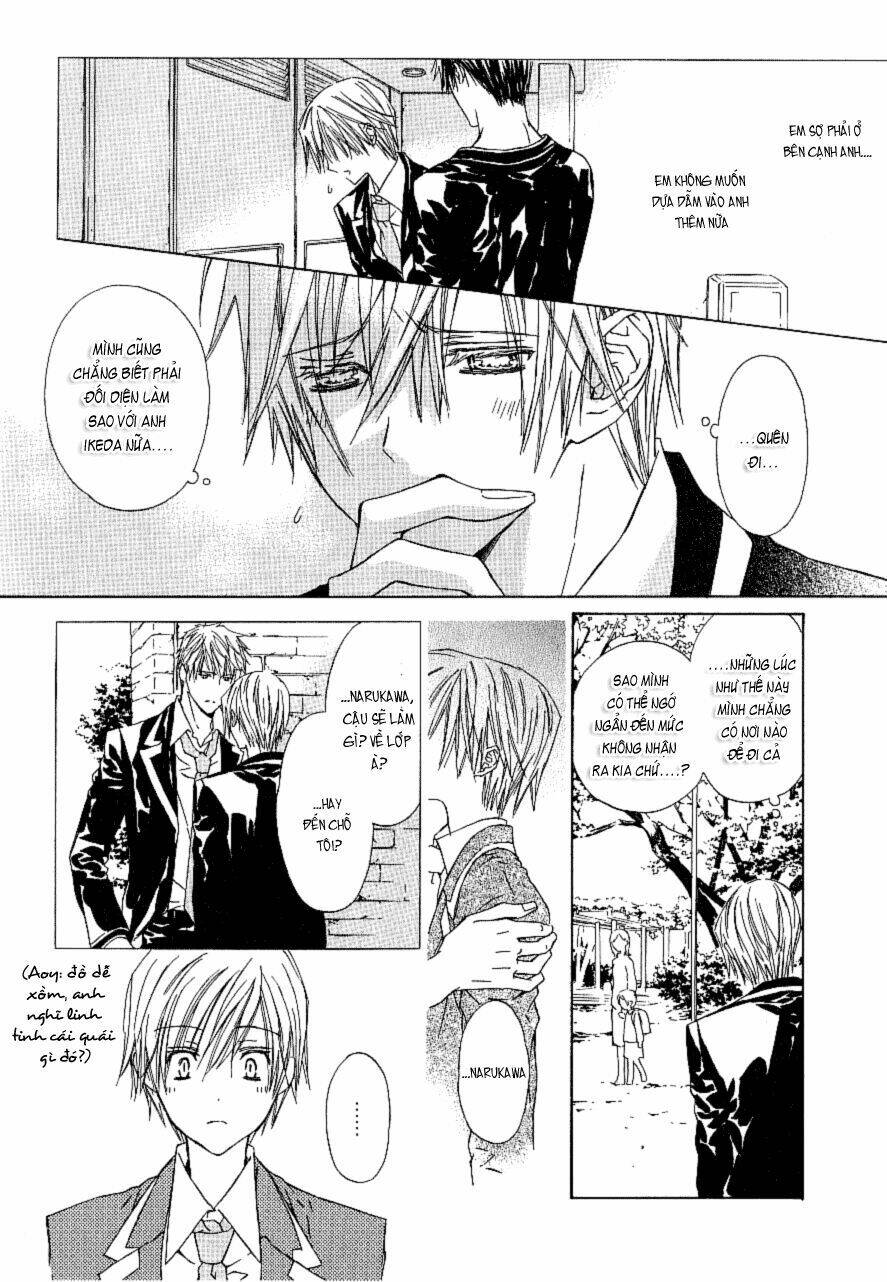 g-senjou no neko chapter 15 15