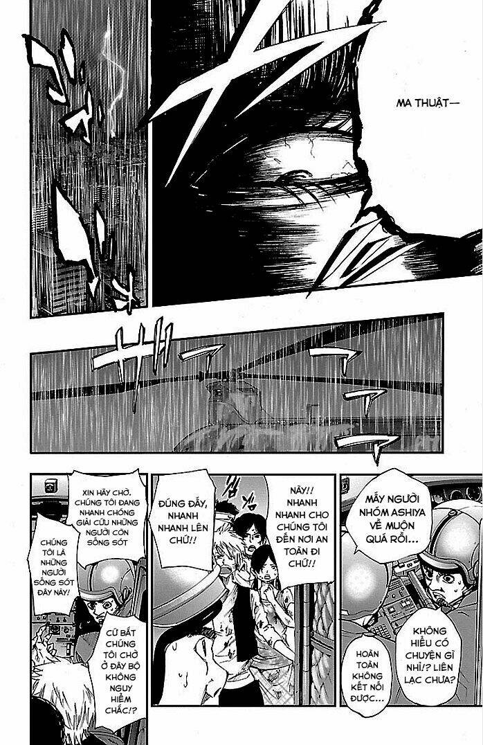 mahou shoujo of the end chapter 16 39