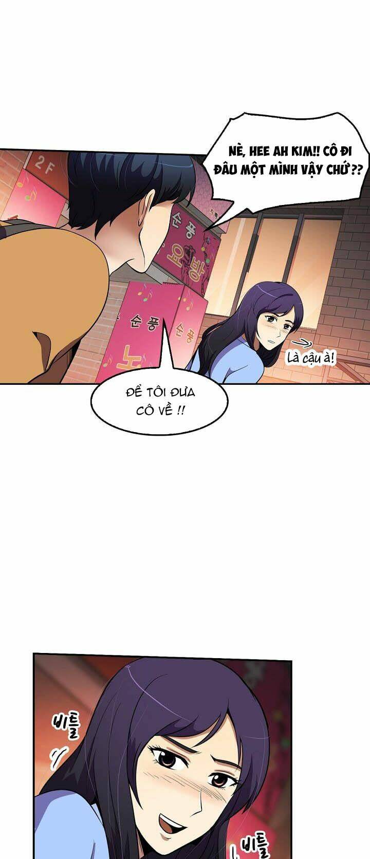 điều tra viên chuyển sinh chapter 42 46