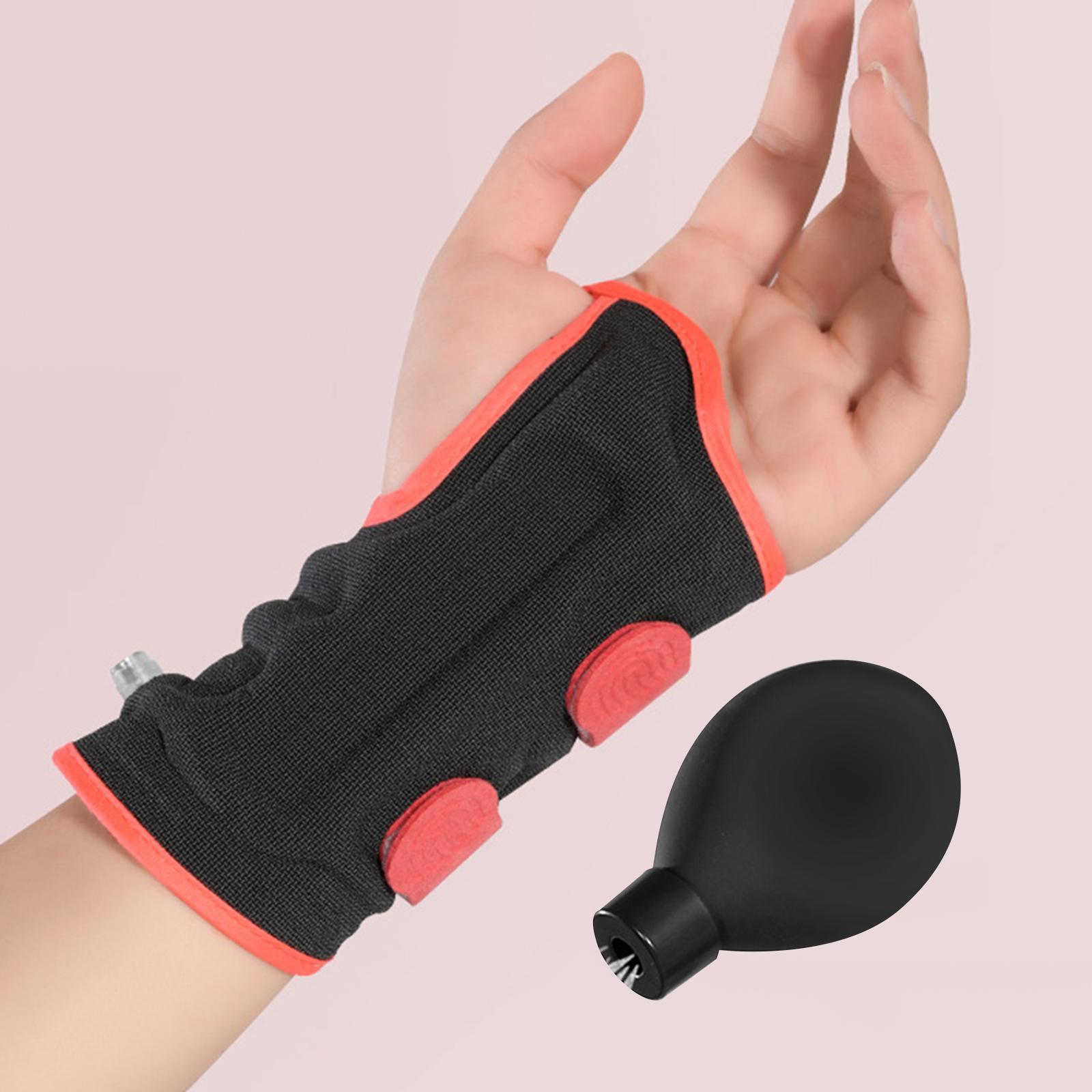 Inflatable Wrist for Women Men Wrist Rest Hand Breathable