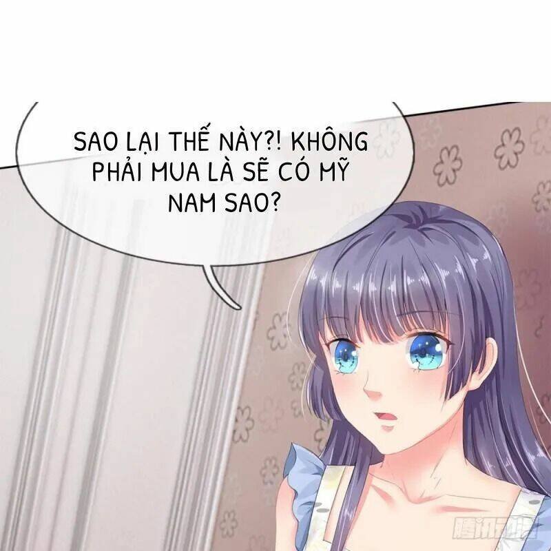 yêu nam quyển dưỡng công chúa chapter 3 30