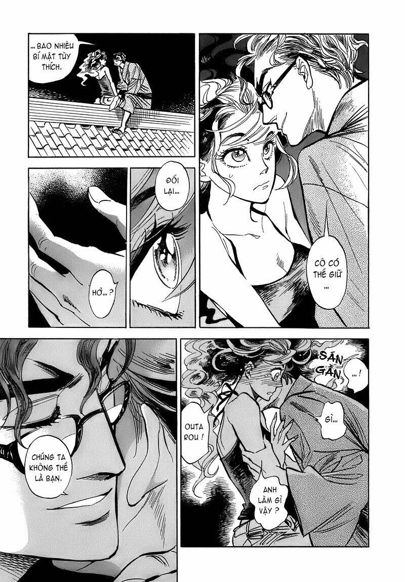 ran to haiiro no sekai chapter 6 42