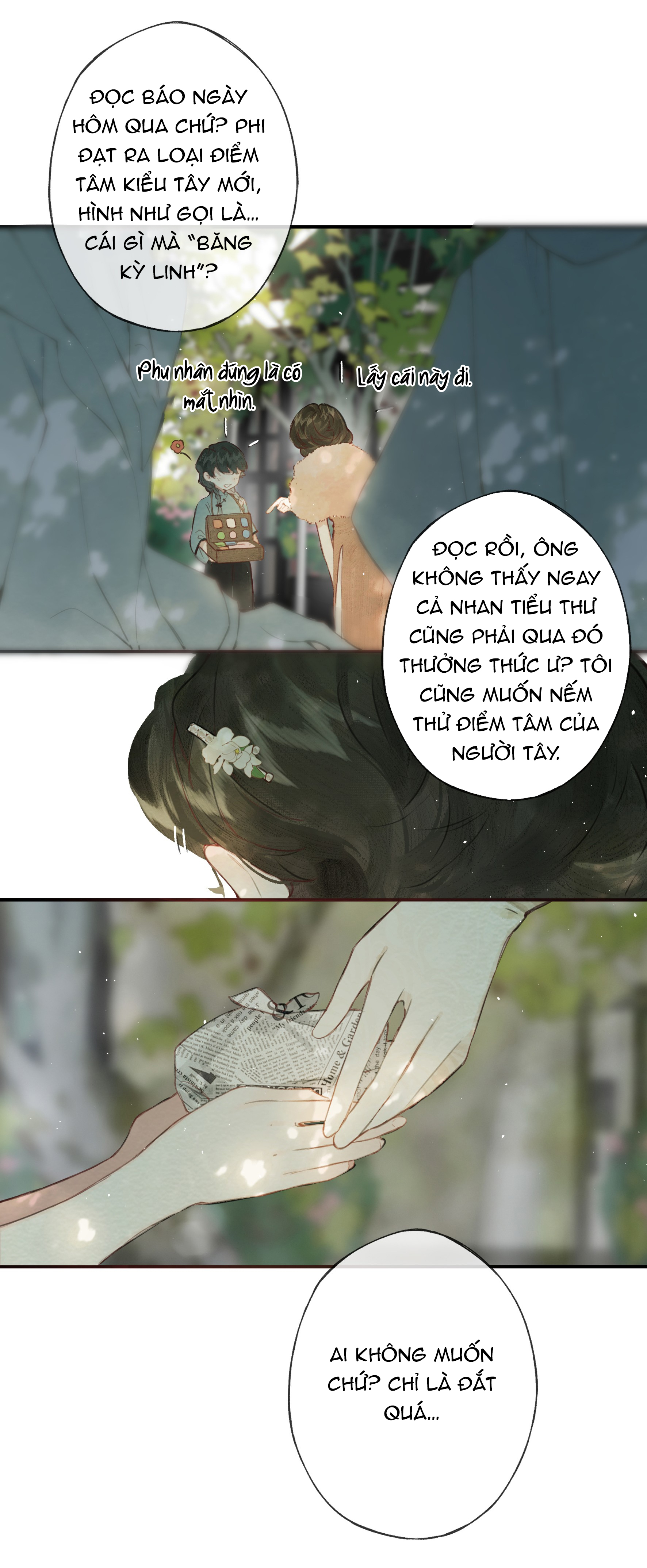 trộm hương chapter 9 24