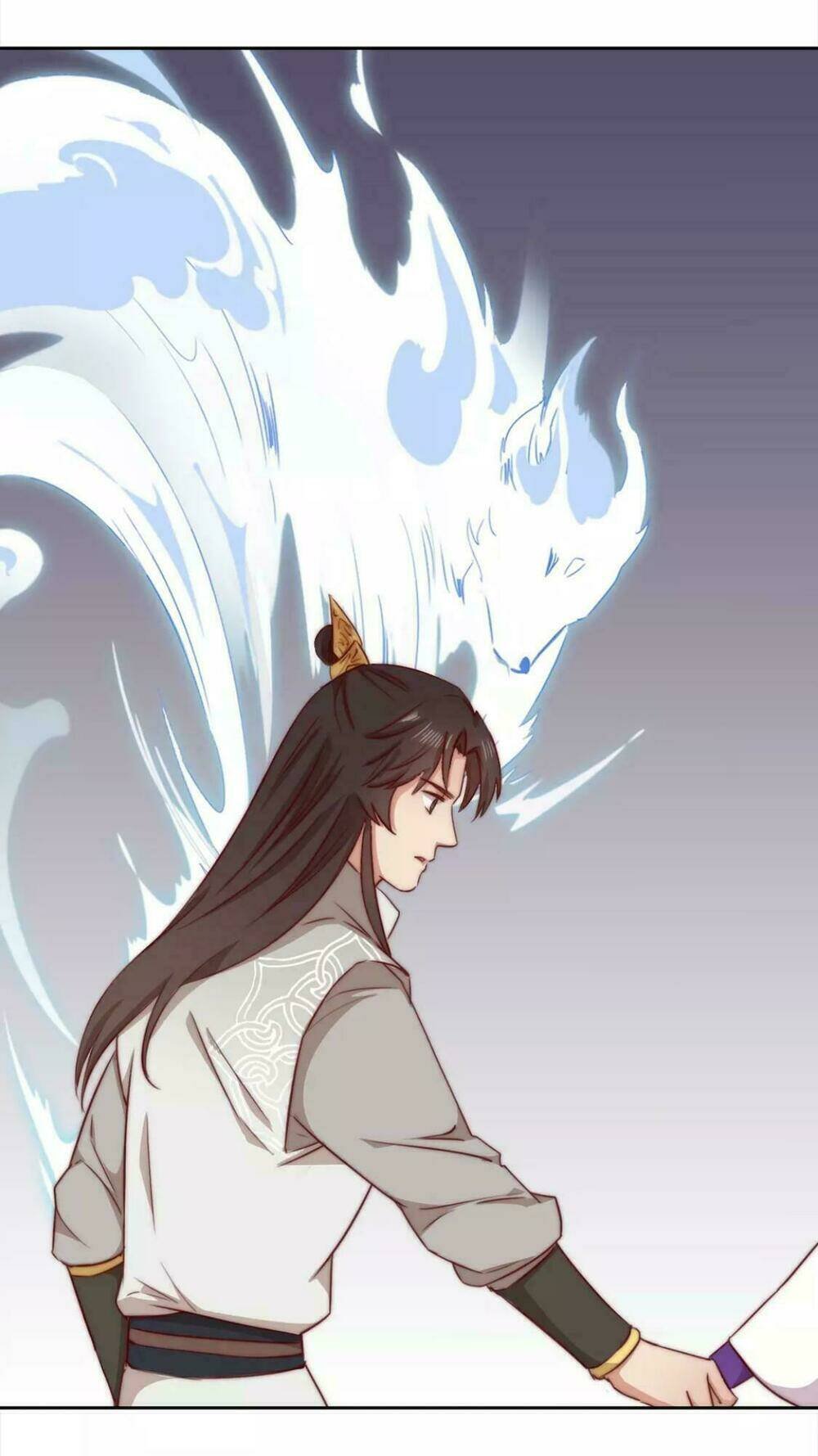 vương diệp, đuôi của ngươi đã biến mất chapter 5 51