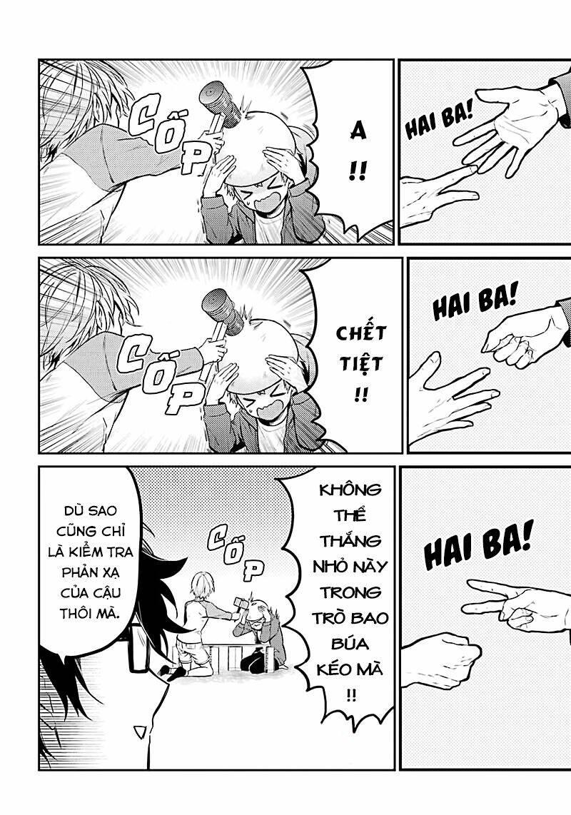 con đường súng đạn chapter 64.5 5