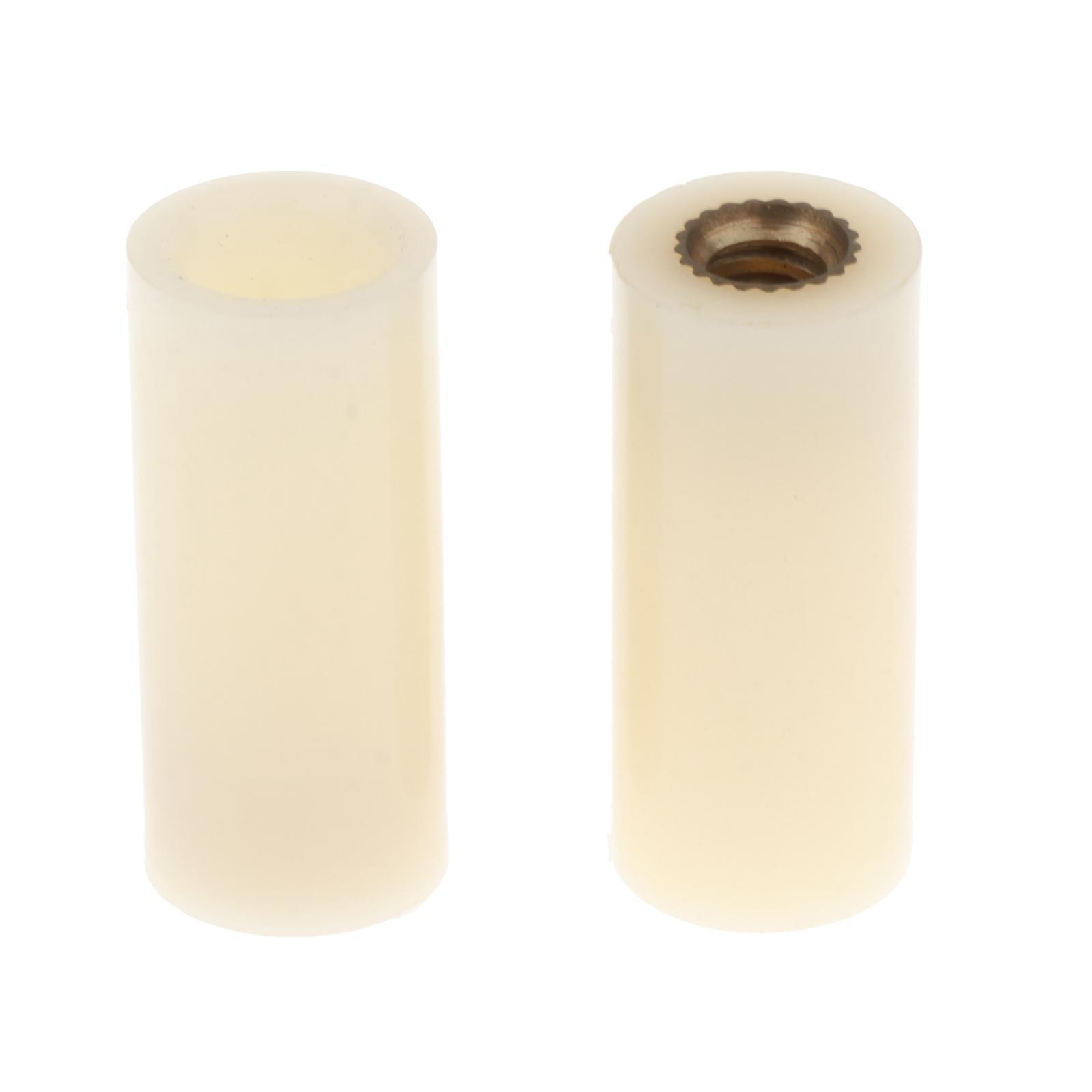 10PCS Billiard Cue Sticks Ferrules, Billiards Sticks Pool Cue Ferrules Tubes Repair Accessories