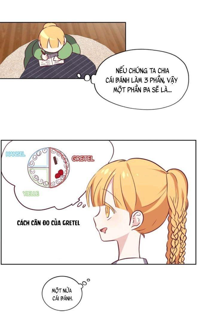 đi theo dấu vụn bánh chapter 17 40