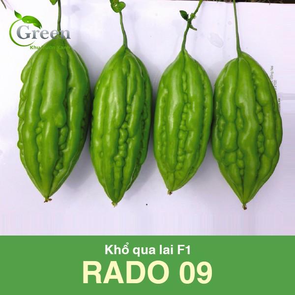 Hạt Giống Khổ Qua Lai F1