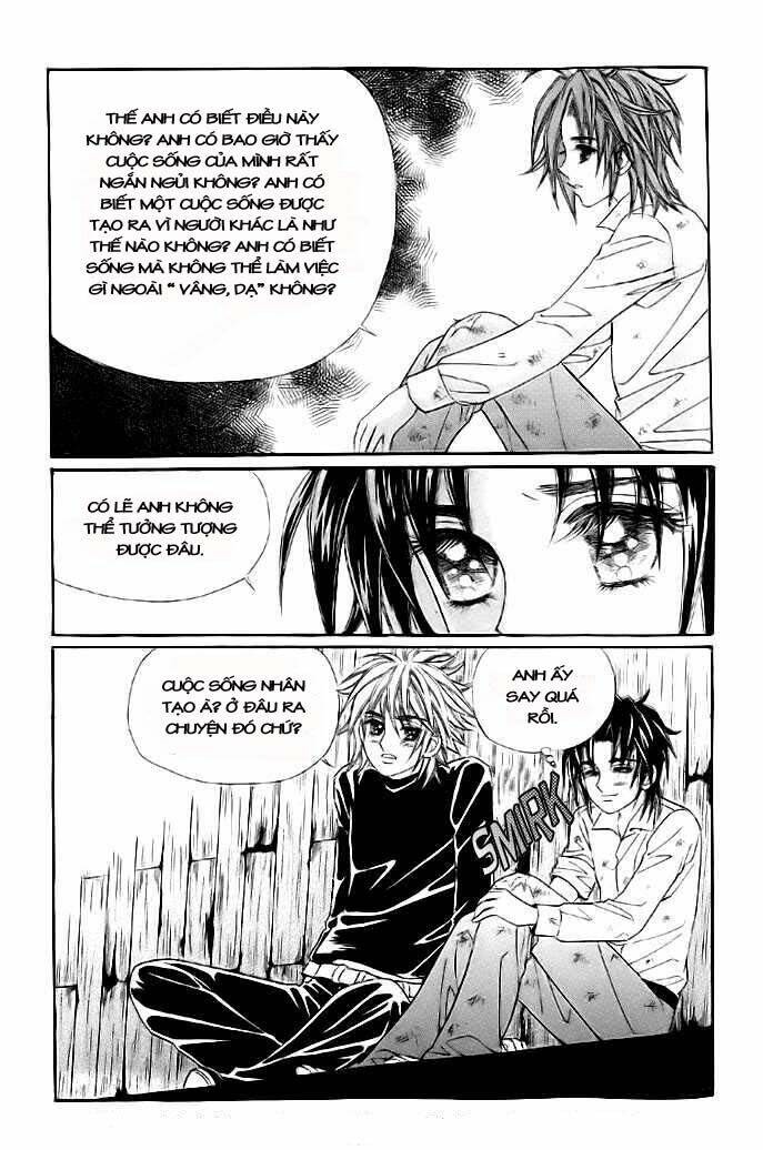 mặt nạ tình yêu chapter 14 23