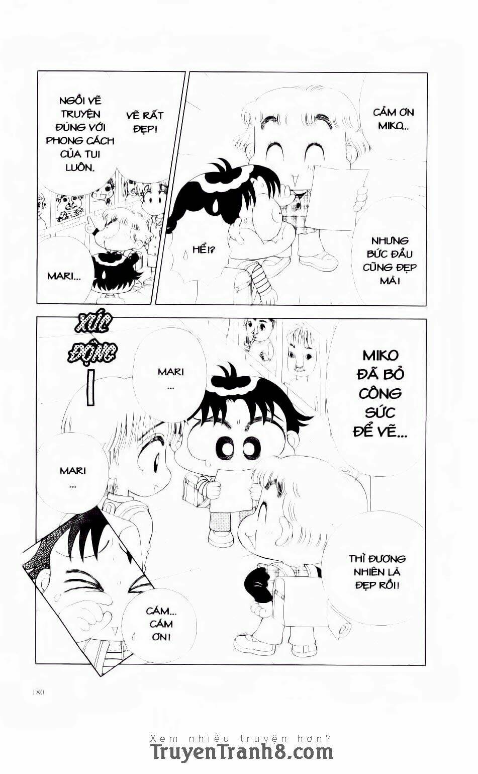 miko selection - red chapter 8 17