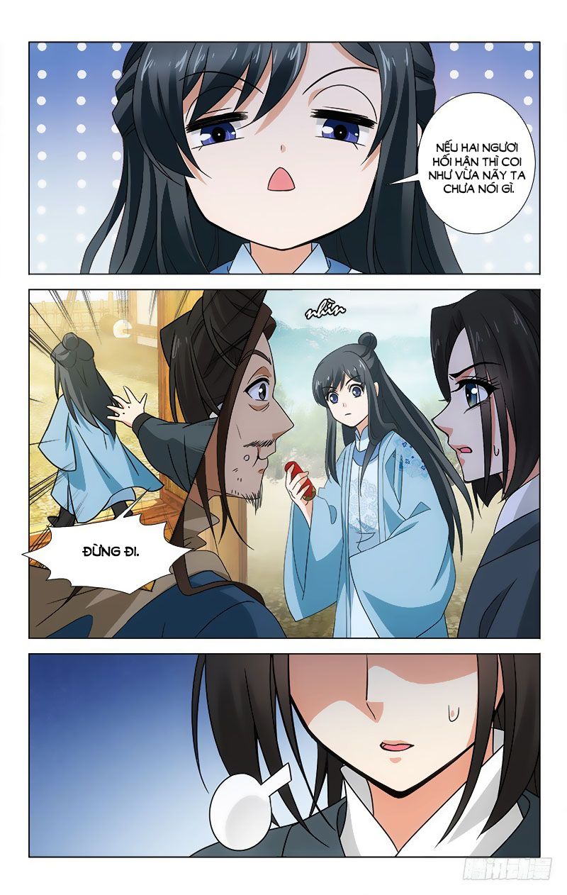 vương gia! không nên a! chapter 317 11