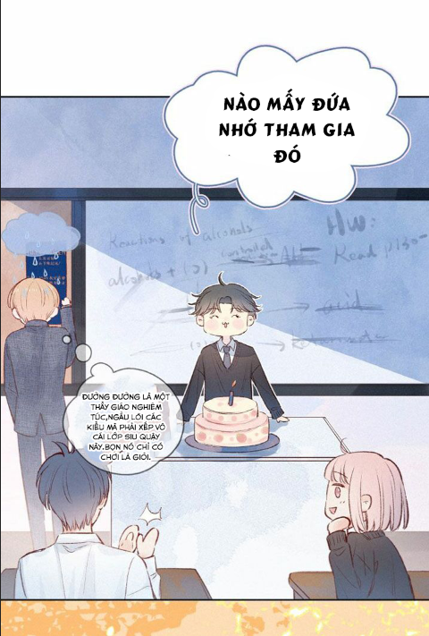 nỗi buồn của hoa cẩm tú cầu chapter 22 16