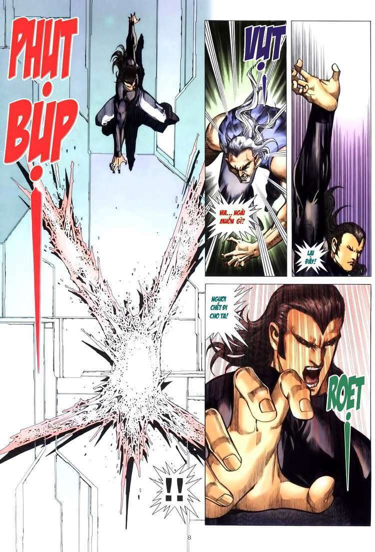 võ thần chapter 199 8