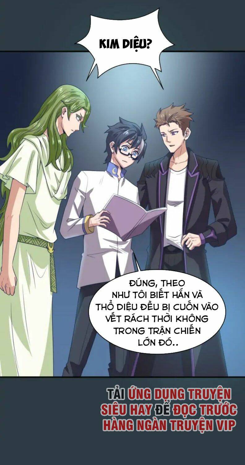 người chặn xuyên không chapter 98 26