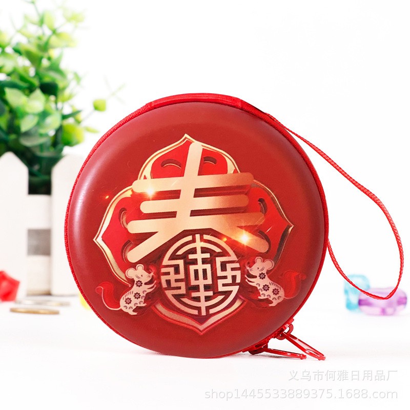 Ví Hình Chuột Xinh Dễ Thương Cho Bé