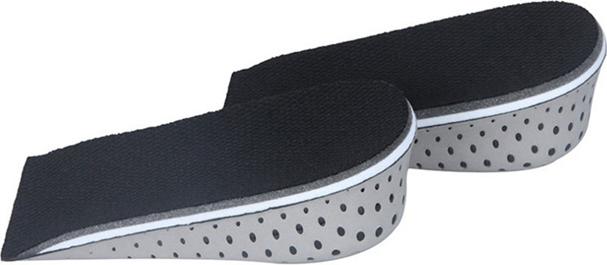 Lót giày tăng chiều cao EVA nửa bàn cao 4 cm