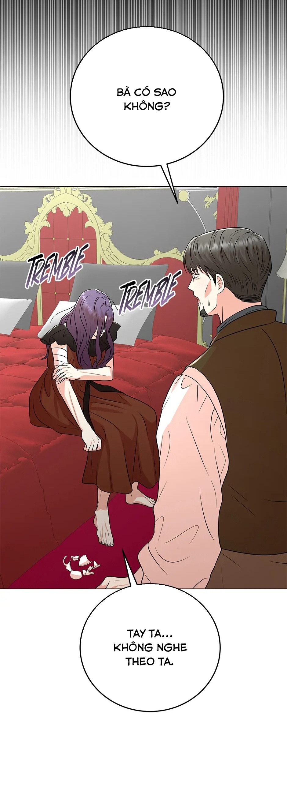 diễn vai ác nữ cũng thật khó khăn chapter 95 62