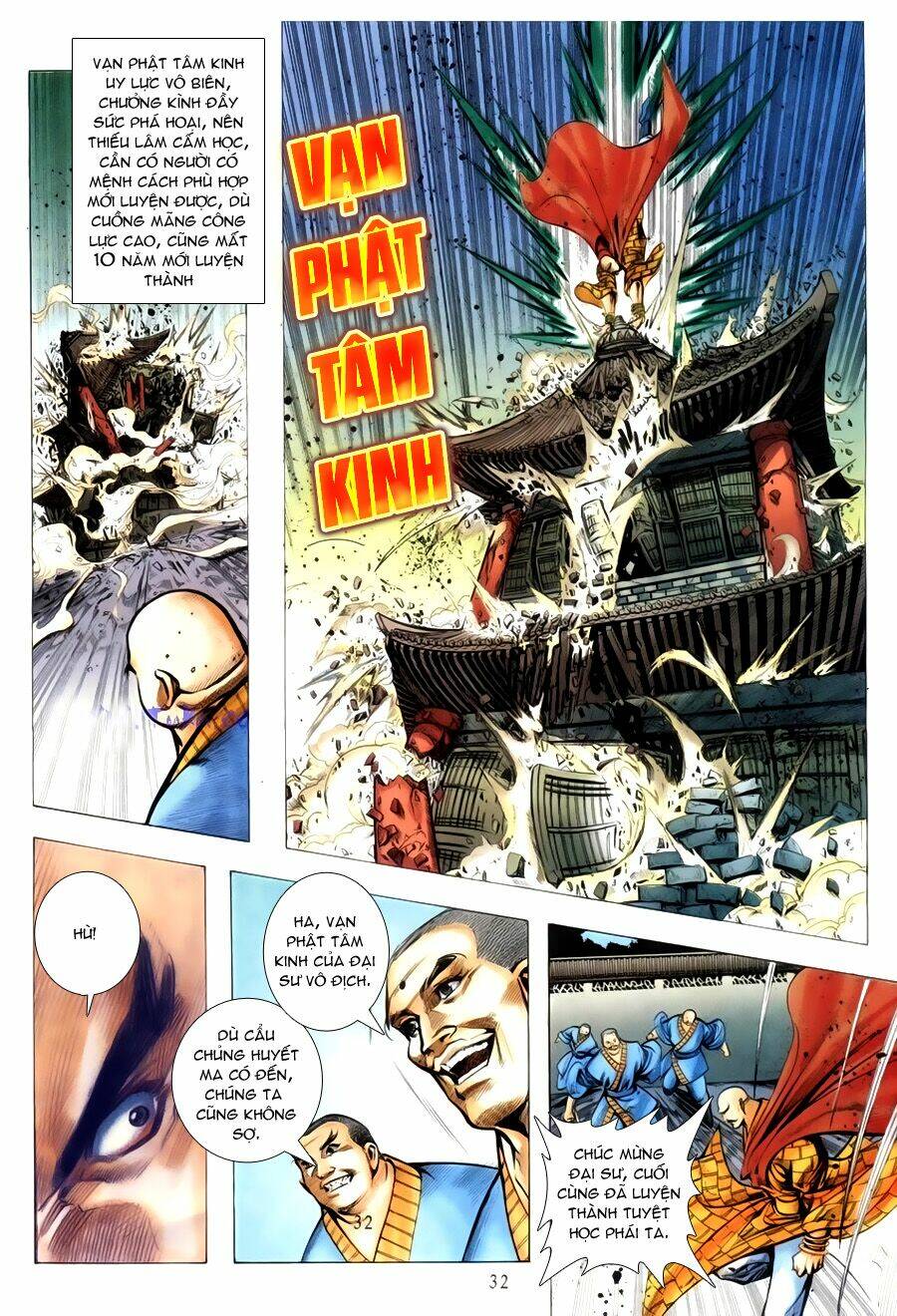 thục sơn kiếm hiệp truyện chapter 14 31