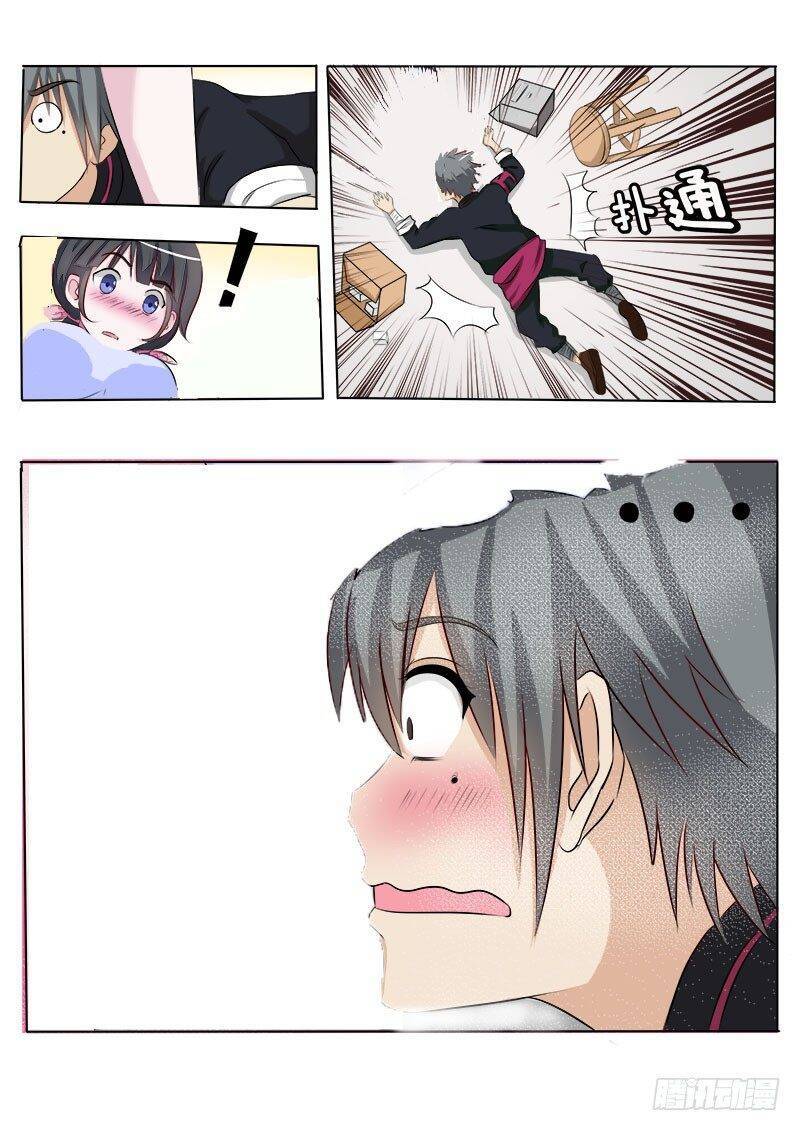 thần y tại ngôi làng nhỏ chapter 8 8