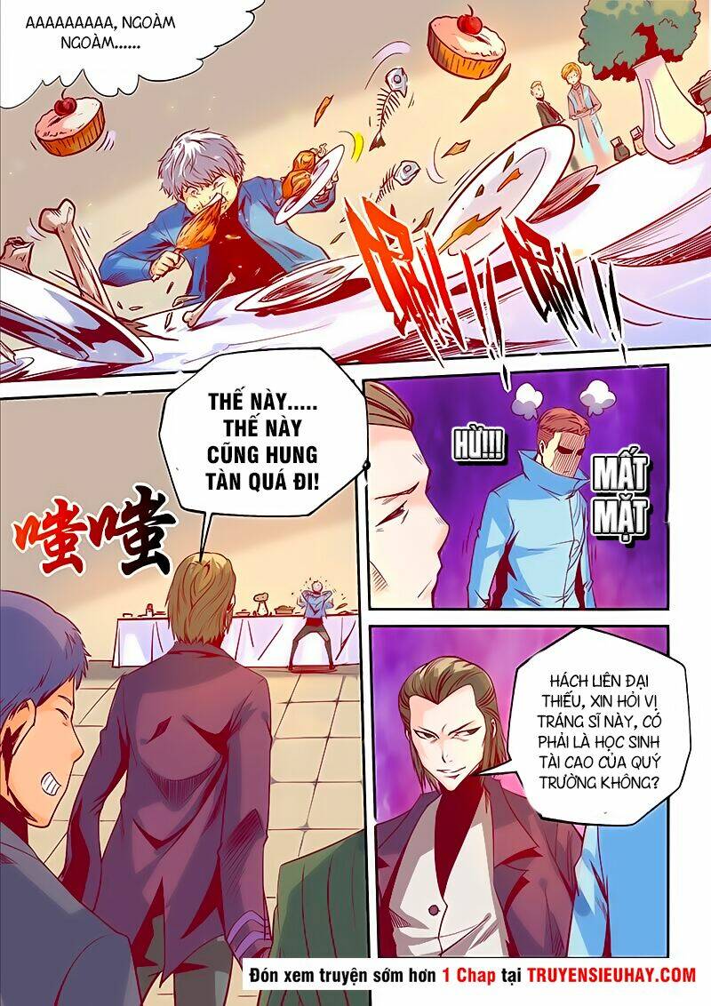 tu chân tứ vạn niên chapter 27 10