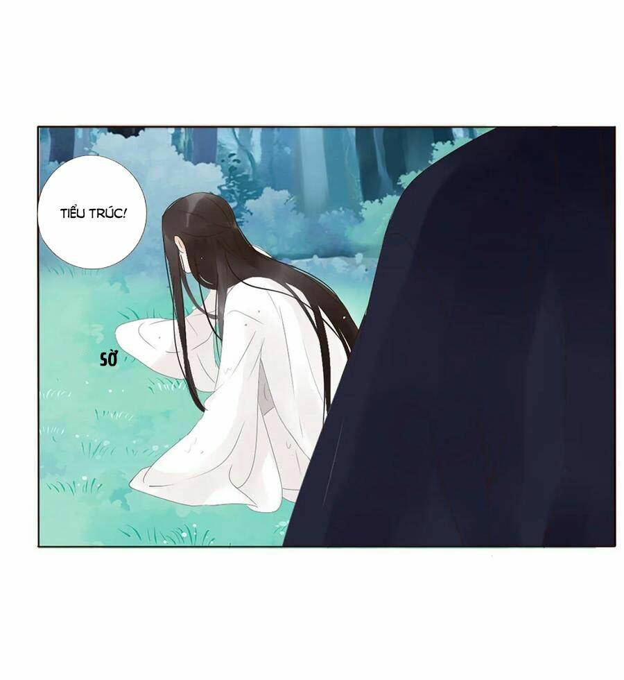 đế vương trắc chapter 224.5 3