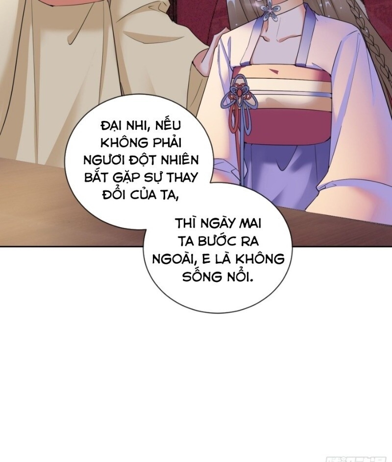 công lược trưởng thành của vương phi chapter 11 20