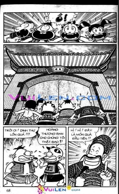 thần đồng đất việt chapter 55 65