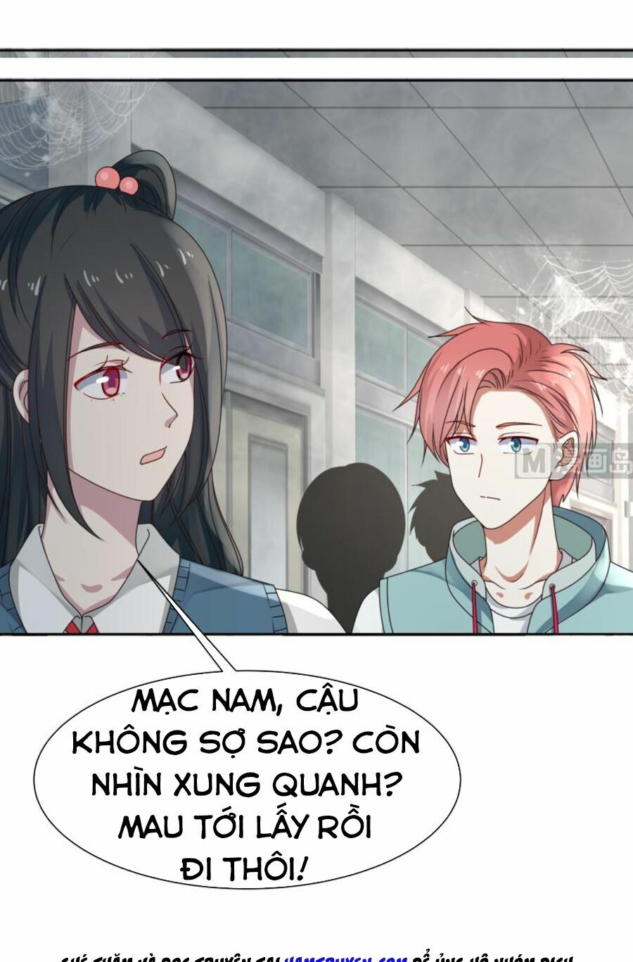 trên người ta có một rồng chapter 38 3