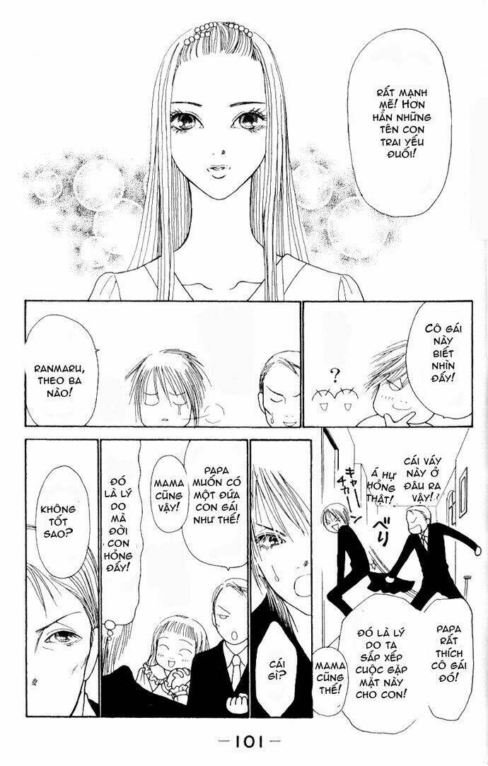 perfect girl evolution chapter 41 14