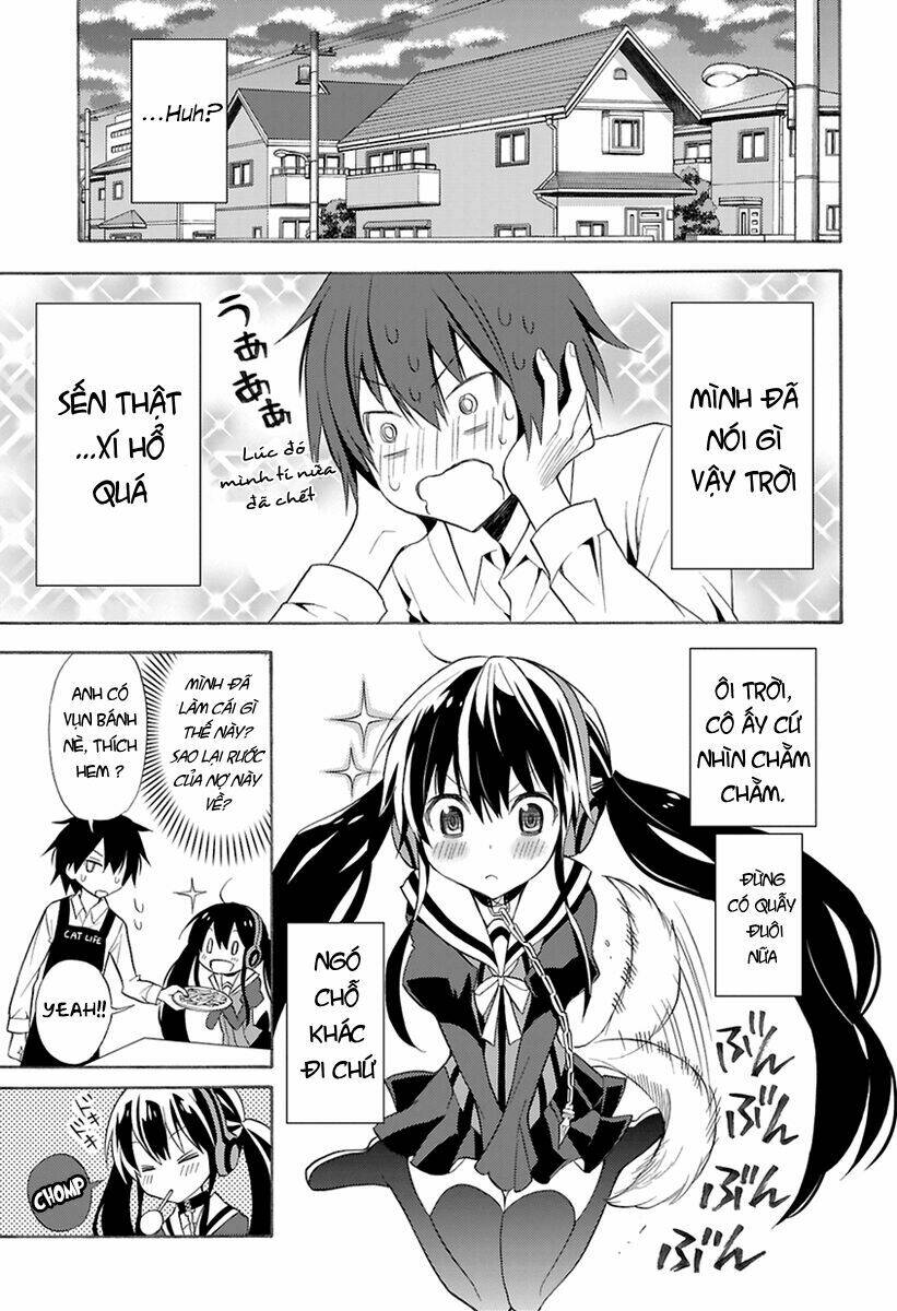 kyou no cerberus chapter 0 45