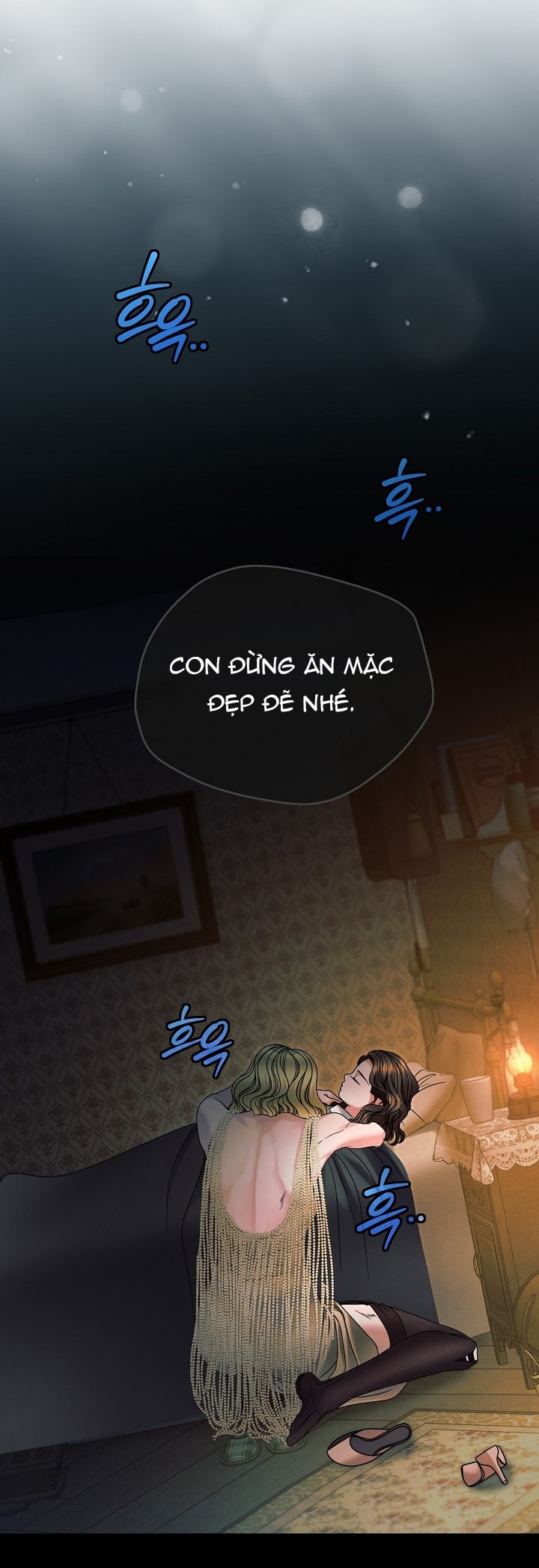 [18+] hãy cầu xin ta đi chapter 9.2 47