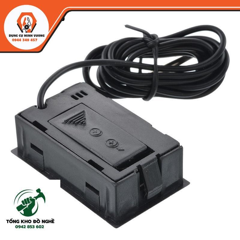 Nhiệt kế điện tử mini màn hình LCD chuyên dụng chất lượng cao 1M 2M 3M 5M