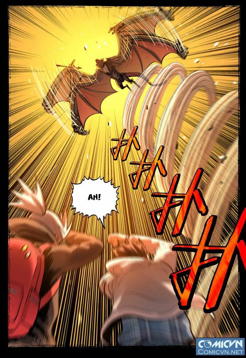 cực hạn chi địa chapter 17 3