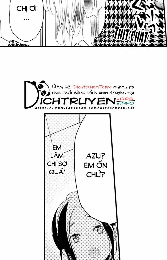 giả vờ ngủ cũng không ngăn được anh ấy chapter 27 19