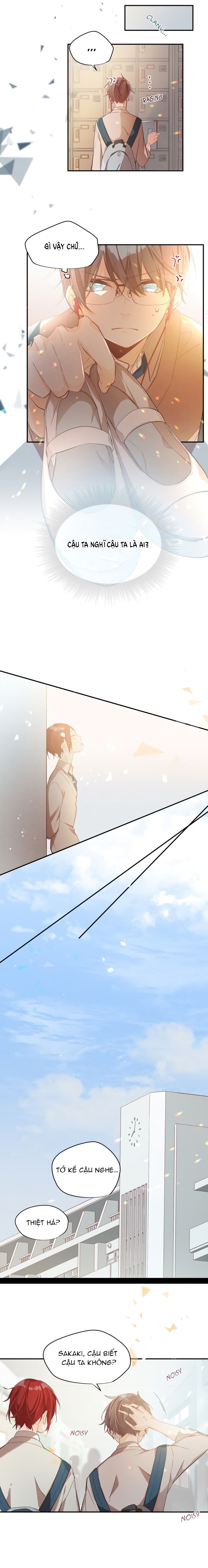 nụ hoa của newton chapter 23 3