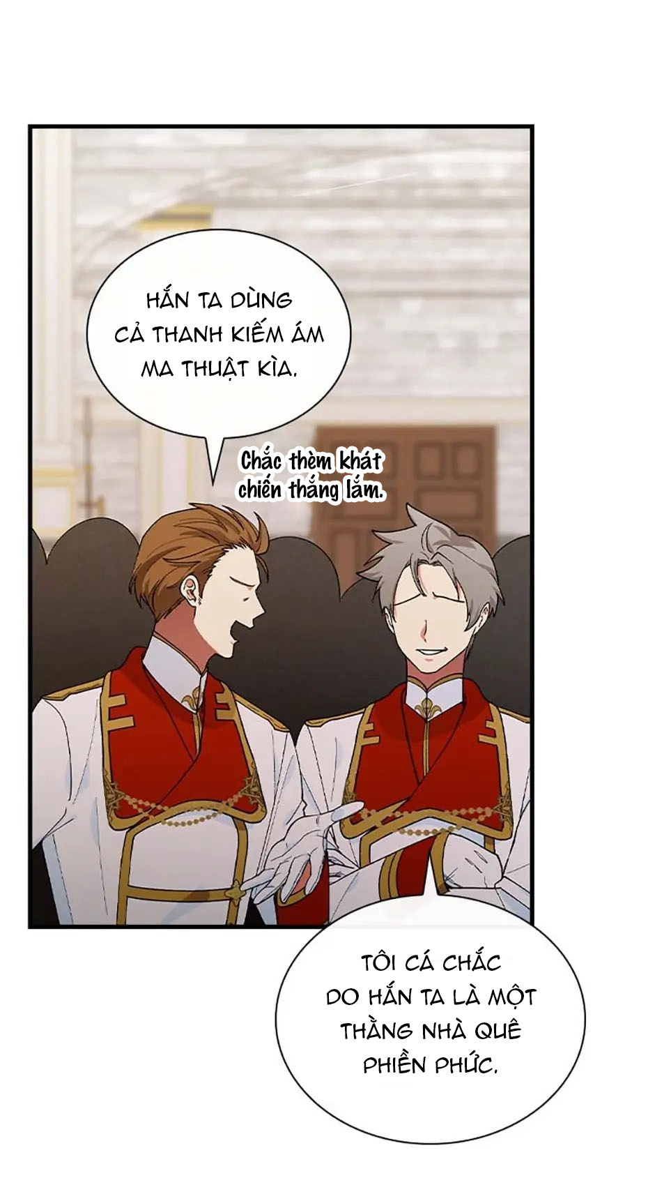 hiệp sĩ băng giá chapter 9.2 5