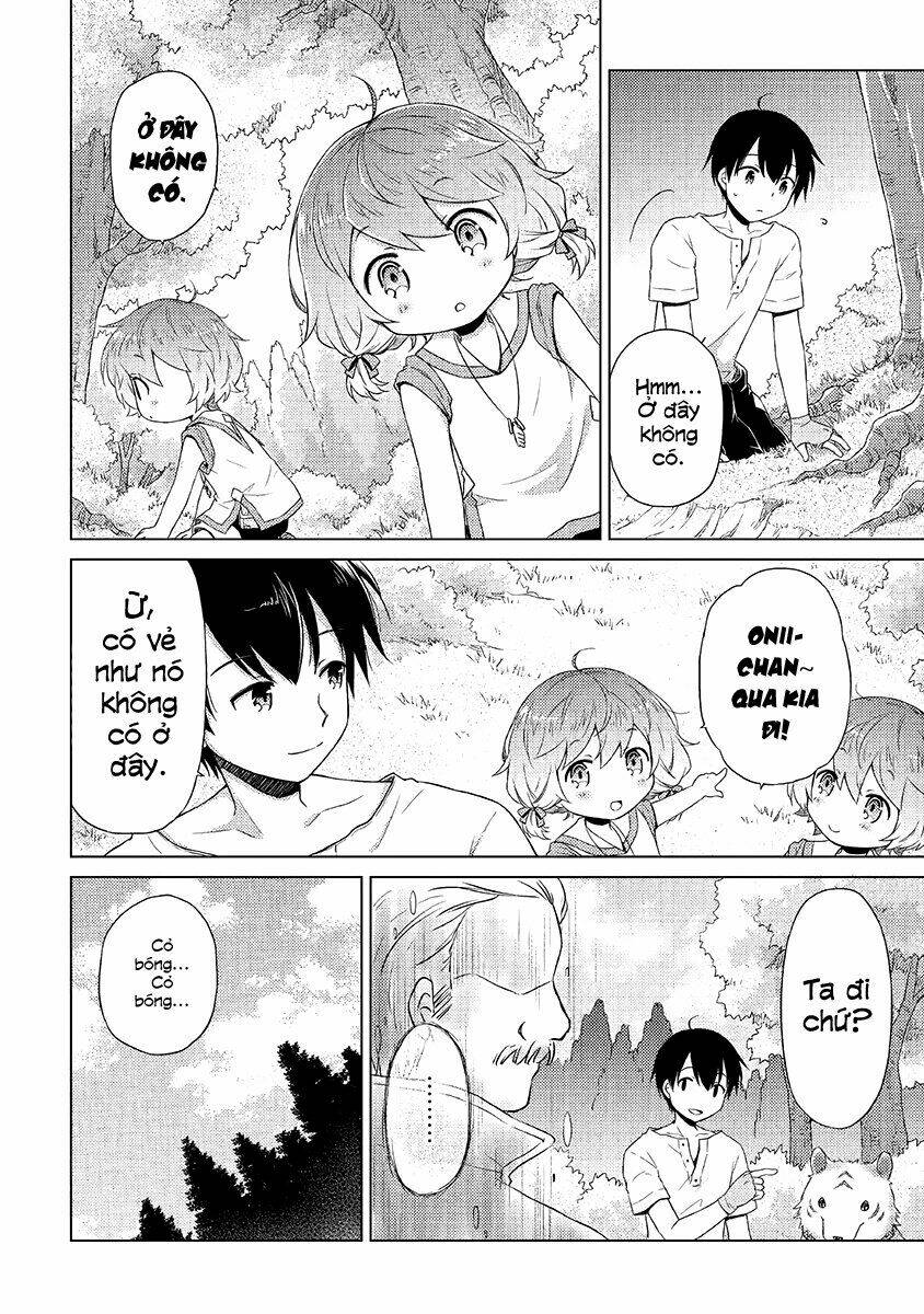 isekai yururi kikou: kosodate shinagara bouken-sha shimasu chapter 19 9