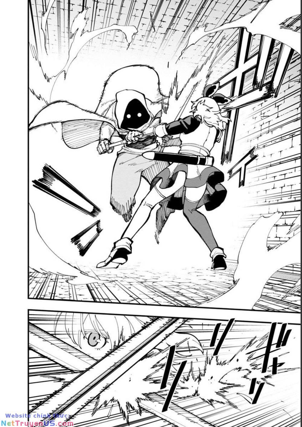 ông chú làng quê trở thành thánh kiếm - dủ chỉ là một thầy giáo kiếm thuật ở quê nhưng đám đệ tử vẫn không buông tha chapter 18 16