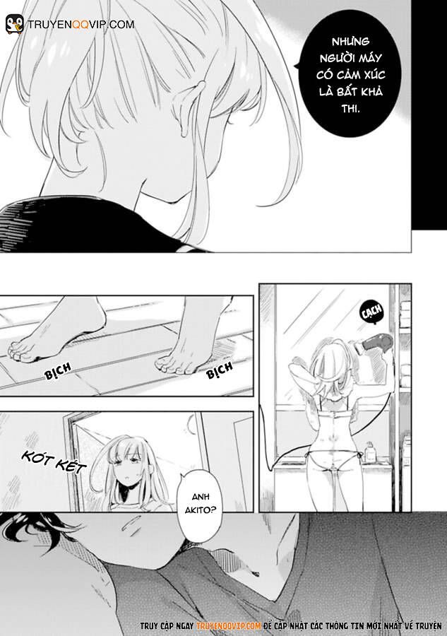 androids wa ai no yume wo miruka? chapter 7 7