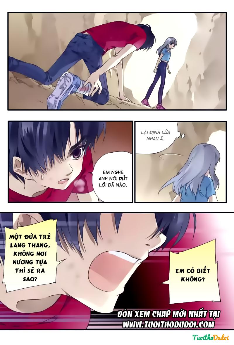 lam sí chapter 24 2