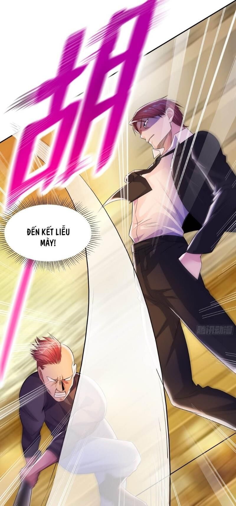 đô thị lãng tử chapter 9 8