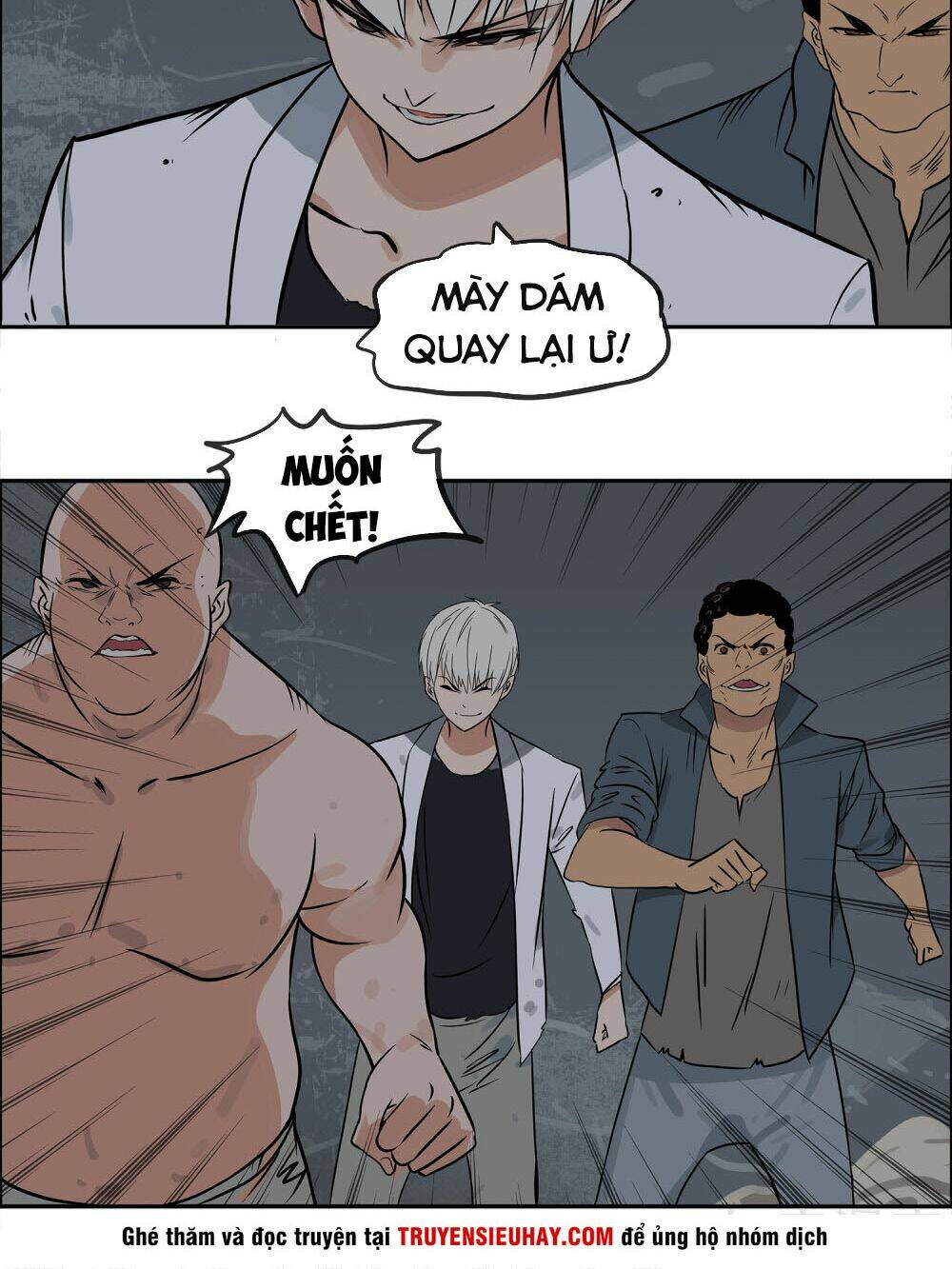 mạt thế đấu thần chapter 14 20