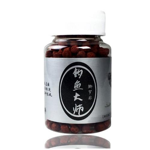 Hộp mồi câu trắm, chép dạng viên siêu nhạy
