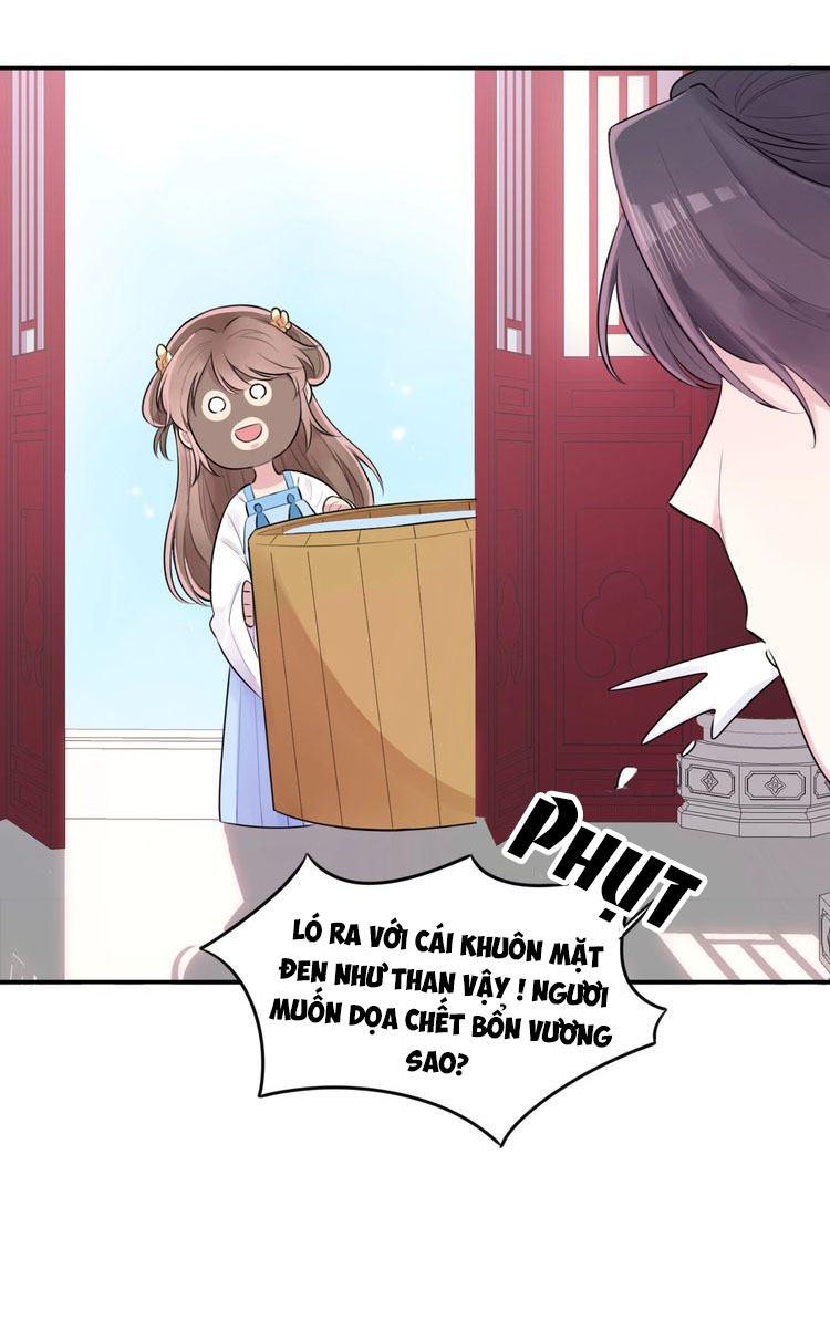 bổn vương không cần công chúa bế! chapter 2 25